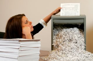 residential shredding services in DC