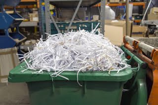 Drop off shredding services in DC