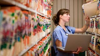 Medical shredding services in Washington DC